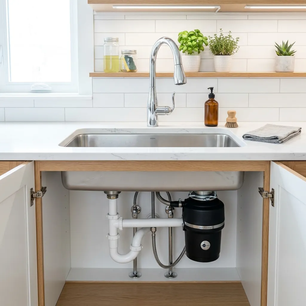 Kitchen Plumbing in Clifton, KS